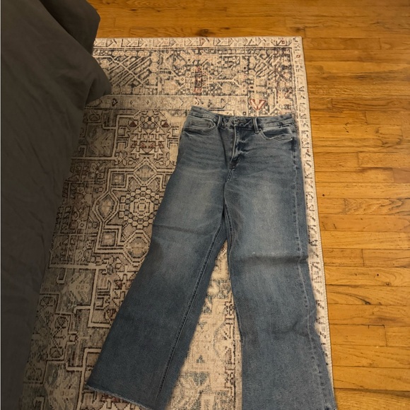 Mica Los Angeles Blue Denim Jeans - Picture 3 of 4